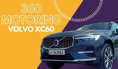 360 Motoring | Volvo XC60